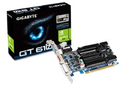 GIGABYTE GT 610-2GBD3 Graphics Card